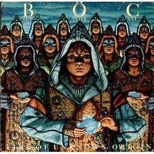 Blue Öyster Cult : Fire of Unknown Origin